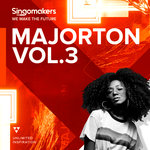 Majorton Vol 3 (Sample Pack WAV/APPLE/LIVE/REASON)
