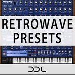 Retrowave Presets (Sample Pack KORG/MIDI)