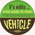 V's Edits: Spring Around The Corner