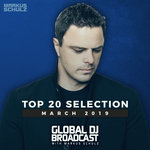 Global DJ Broadcast: Top 20 March