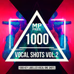 1000 Vocal Shots Vol 2 (Sample Pack WAV)