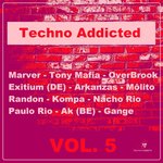 Techno Addicted Vol 5