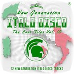 New Generation Italo Disco - The Lost Files Vol 10 (Extended Mixes)