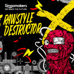 Rawstyle Destructor (Sample Pack WAV/APPLE/LIVE/REASON)