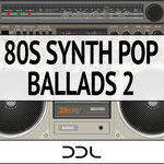 80s Synth Pop Ballads 2 (Sample Pack WAV/MIDI)