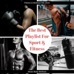 The Best Playlist For Sport & Fitness