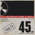 Tramp 45 RPM Single Collection Vol 11