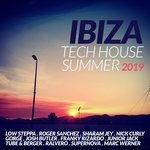Ibiza Tech House Summer 2019