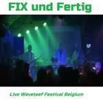Live Waveteef Festival Belgium: Wie Der Lichte Tag Tour