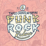 Punk Rock Raduno/Three Chords, No Brain Vol 4