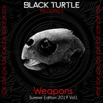Black Turtle Weapons Summer Edition 2019 Vol 1