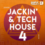 Jackin' & Tech House 4 (Sample Pack WAV/MIDI)