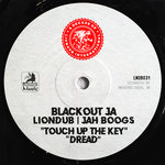 Touch Up The Key/Dread