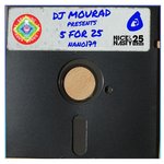 DJ Mourad Tunis Diaspora 5 For 25