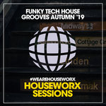 Funky Tech House Grooves (Autumn '19)