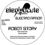 Ecs1204 Electro Nation - Robot Story (feat Thomas P Heckmann)