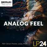 Analog Feel (Sample Pack WAV/MIDI/Serum Presets)