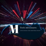 Tech Adventures (House Music For Christmas Night)