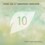 Spring Tube 10th Anniversary Compilation (10 Best Liquid DnB Tracks)