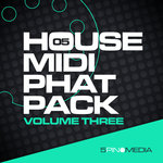 : House MIDI Phat Pack Vol 3 (Sample Pack MIDI)