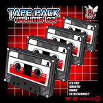 Tape Pack Vol 2