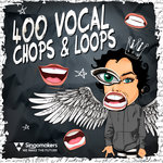 400 Vocal Chops & Loops (Sample Pack WAV/LIVE/REASON)