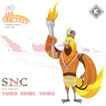 Yamko Rambe Yamko (PON 2020) (Funkot Mix)