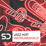Jazz Hop Instrumentals (Sample Pack WAV)