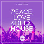 Peace, Love & Deep-House Vol 4