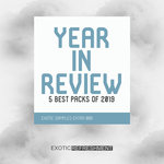 Year In Review: 2019 Edition (Sample Pack WAV/MIDI)