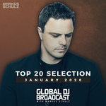 Global DJ Broadcast - Top 20 January 2020