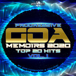 Progressive Goa Memoirs: 2020 Top 20 Hits By DoctorSpook & GoaDoc Vol 1