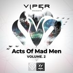 Acts Of Mad Men Vol 2