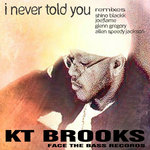 I Never Told You (The Remixes)