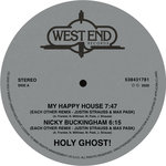 My Happy House/Nicky Buckingham (Justin Strauss & Max Pask Remixes)