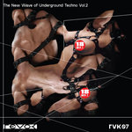 Revok - The New Wave Of Underground Techno Vol 2