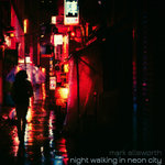 Night Walking In Neon City