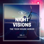 Night Visions (The Tech House Series) Vol 2