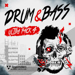 Drum & Bass Ultra Pack 4 (Sample Pack WAV/APPLE/LIVE/REASON)