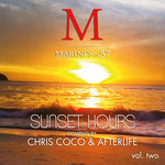 Sunset Hours - Marini's On 57 Vol 2