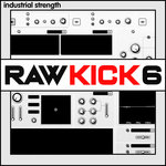 Raw Kick 6 (Sample Pack Rob Papen Presets)