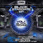 Black Stargate EP - Volume One Black Techno