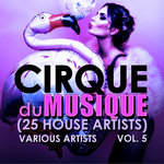 Cirque Du Musique Vol 5 (25 House Artists)