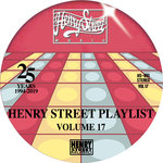 Henry Street Music The Playlist Vol 17