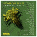 Ufo Group Series/Utch Vol 07 08, & 09