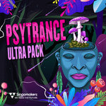 Psytrance Ultra Pack (Sample Pack WAV/APPLE/LIVE/REASON)