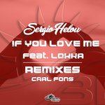 If You Love Me (Carl Fons Remixes)