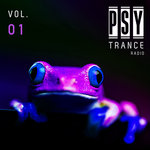 Psytrance Radio Vol 01