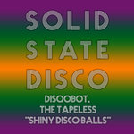 Shiny Disco Balls