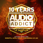 10 Years Of Audio Addict Records LP (Sampler)